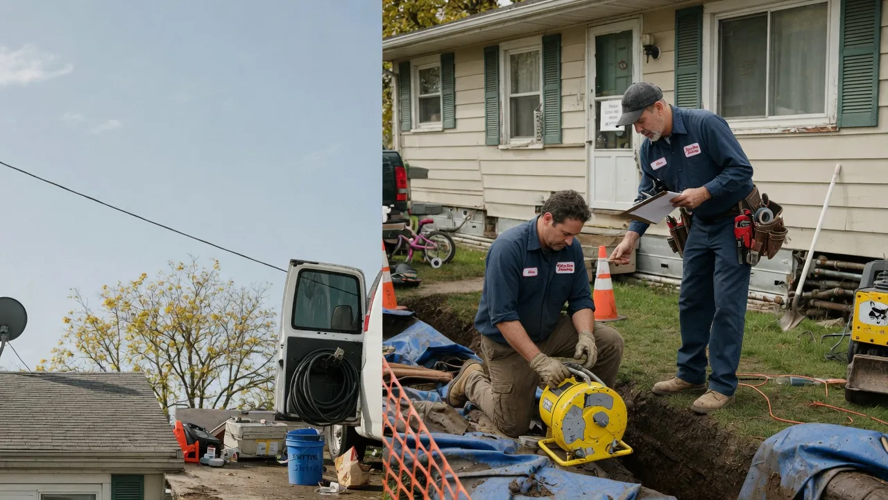 Emergency Plumber in Little Elm, TX near me